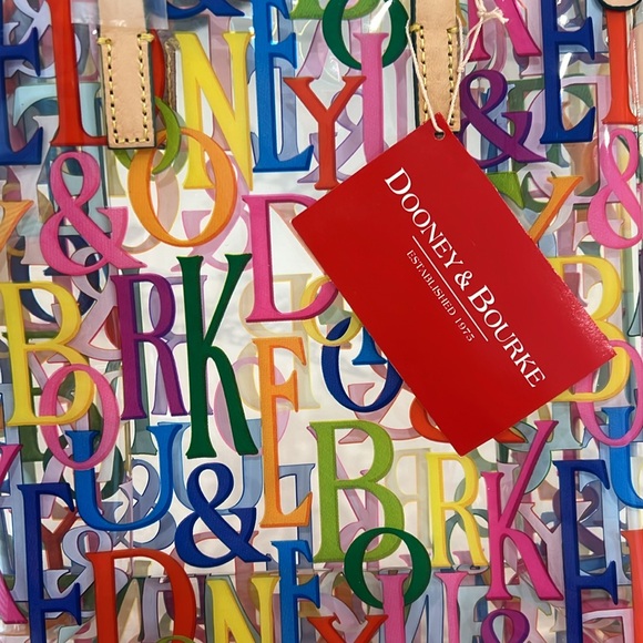 💕💜Cute.Dooney & Bourke. - Picture 3 of 16